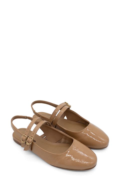 Botkairi Slingback Flat (Women)