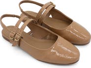 Bottero Botkairi Slingback Flat