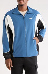 New Balance In-Game Woven Track Jacket