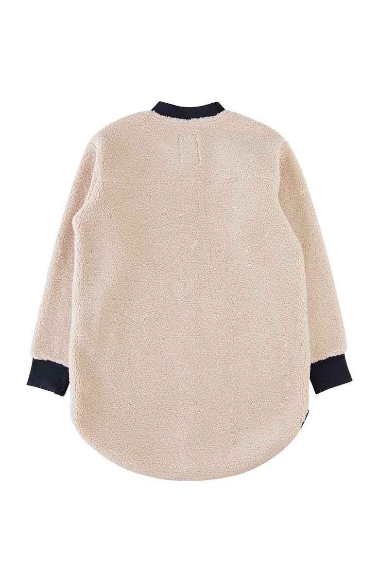 KAVU Wintervale Bomber Jacket - Women's, Alternate, color, Oatmeal