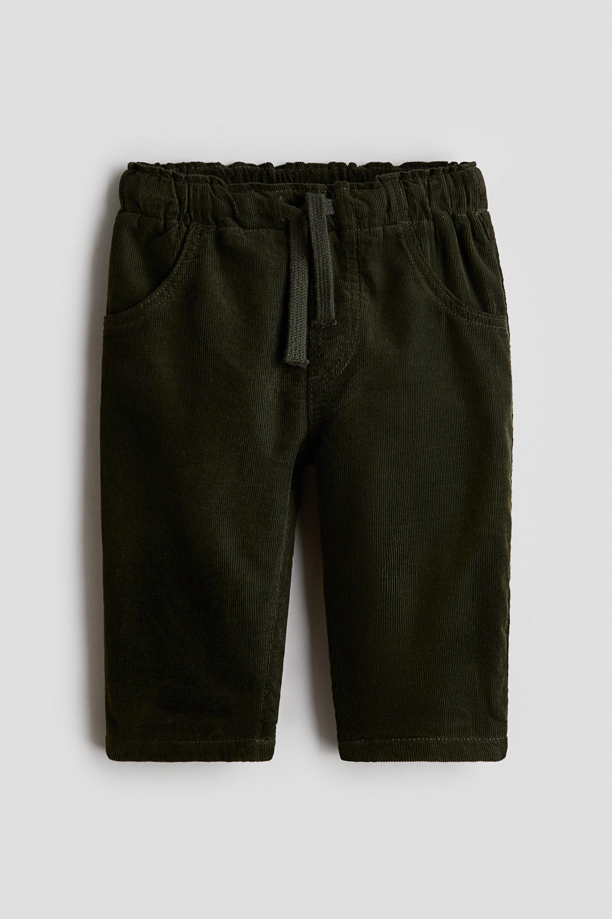 Dark khaki green