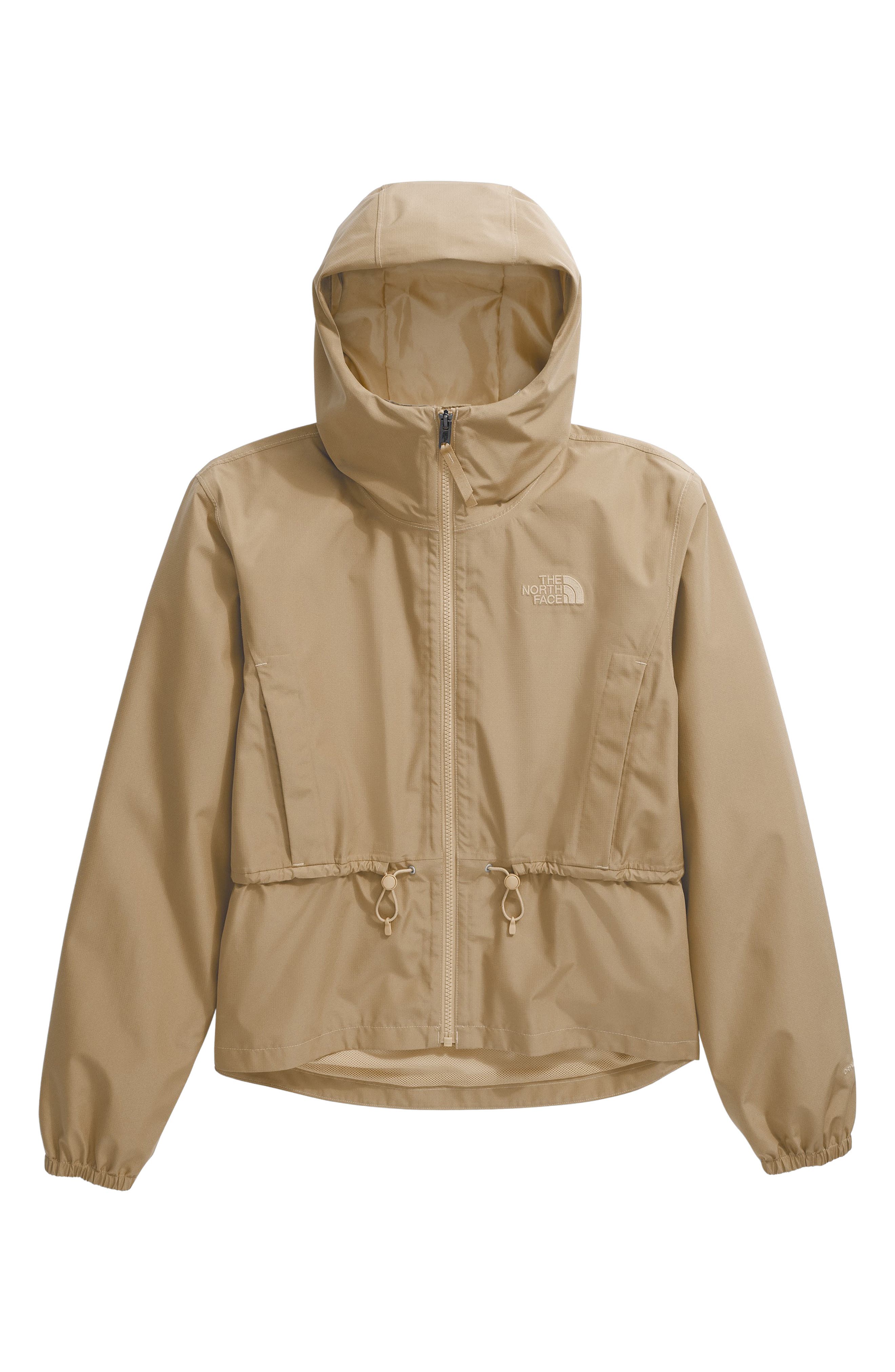Женские The North Face Daybreak Water Repellent Hooded Jacket — фото 5