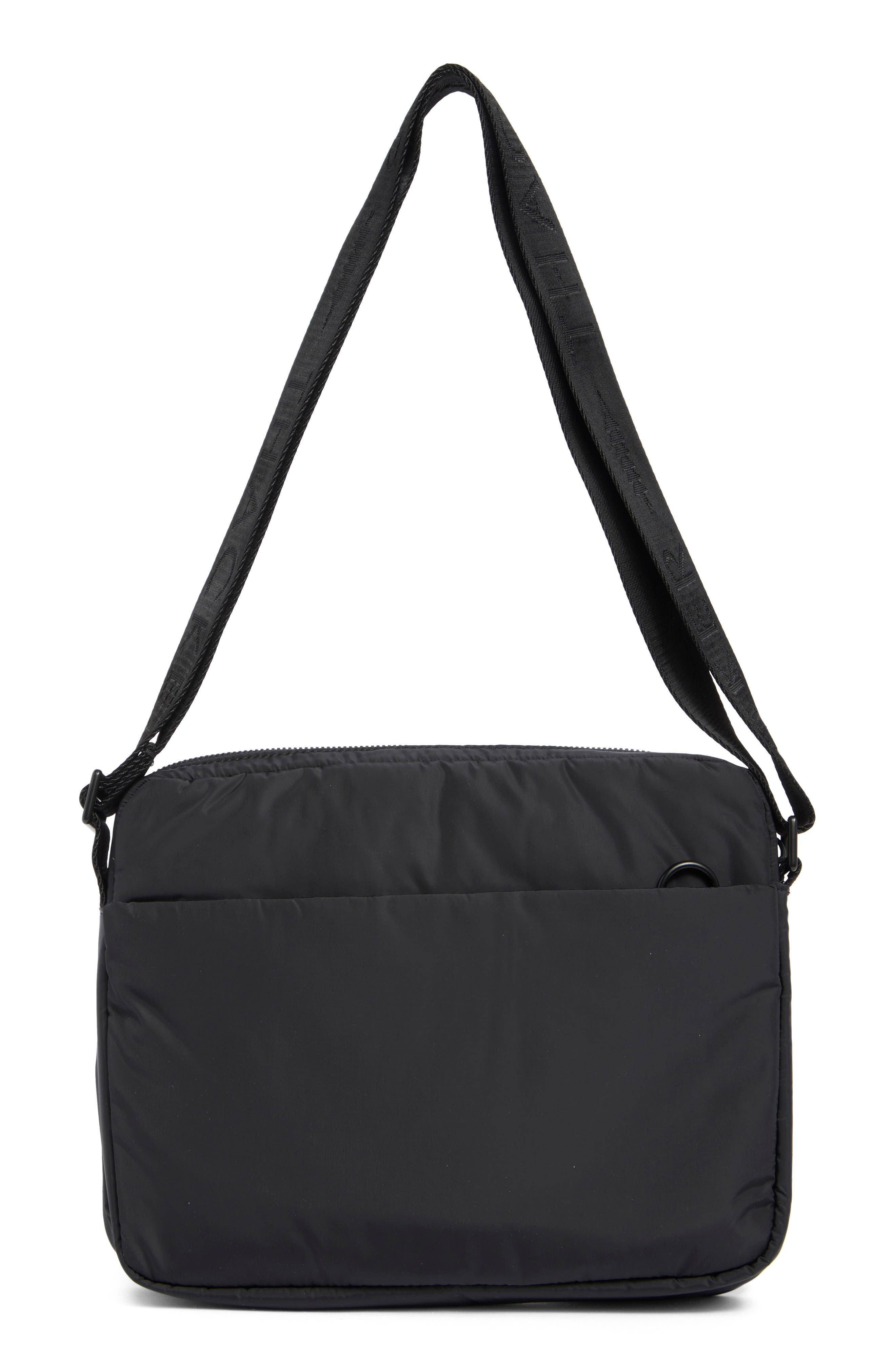 Thacker Kai Sling Crossbody Bag, Alternate, color, Black