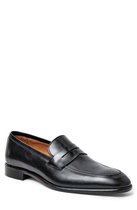 Verona Apron Toe Penny Loafer (Men)
