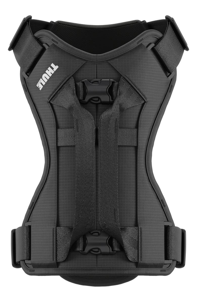 Thule Cappy Dog Harness, Alternate, color, Black