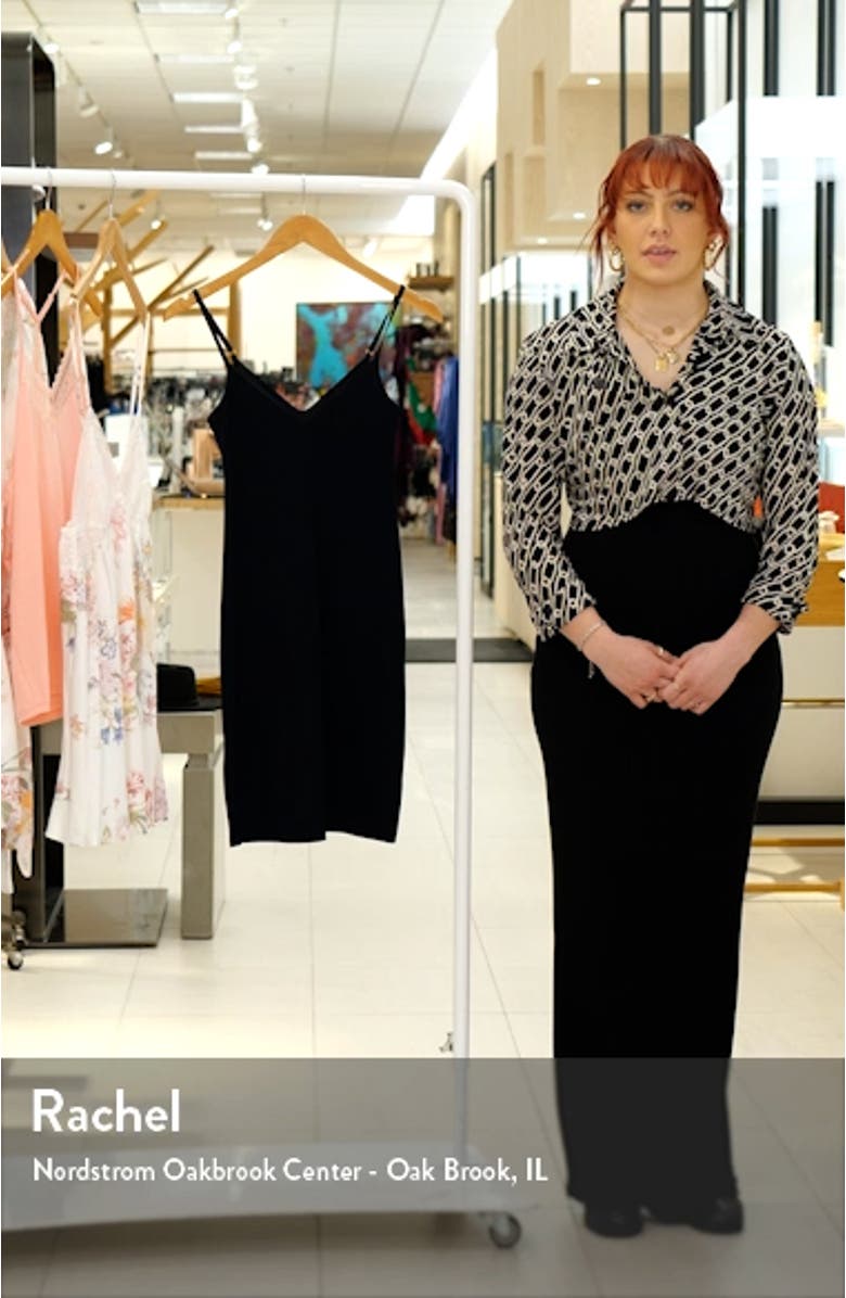 Classic Tailored Slip, sales video thumbnail