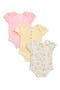 Assorted 3-Pack Bodysuits