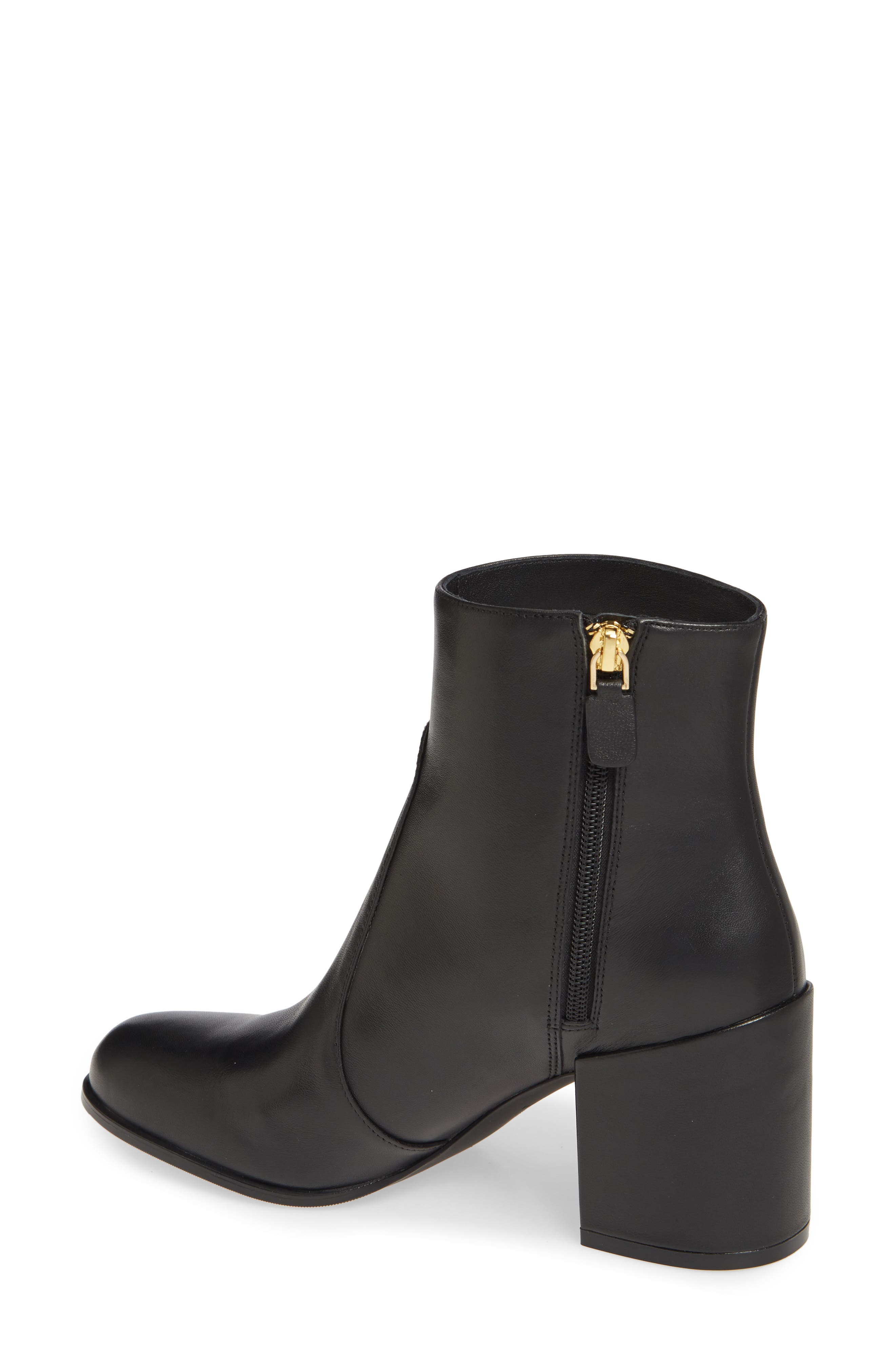 Stuart Weitzman Quinn Block Heel Bootie, Alternate, color, 