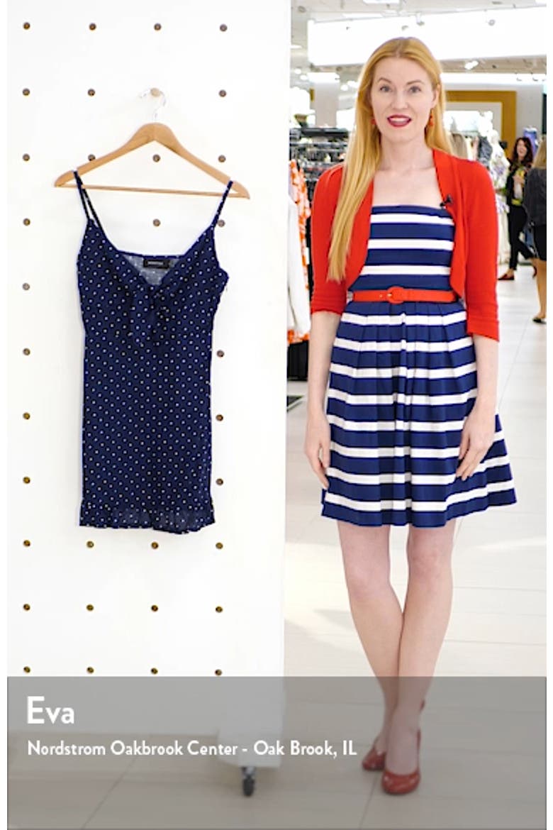 Safari Star Light Minidress video