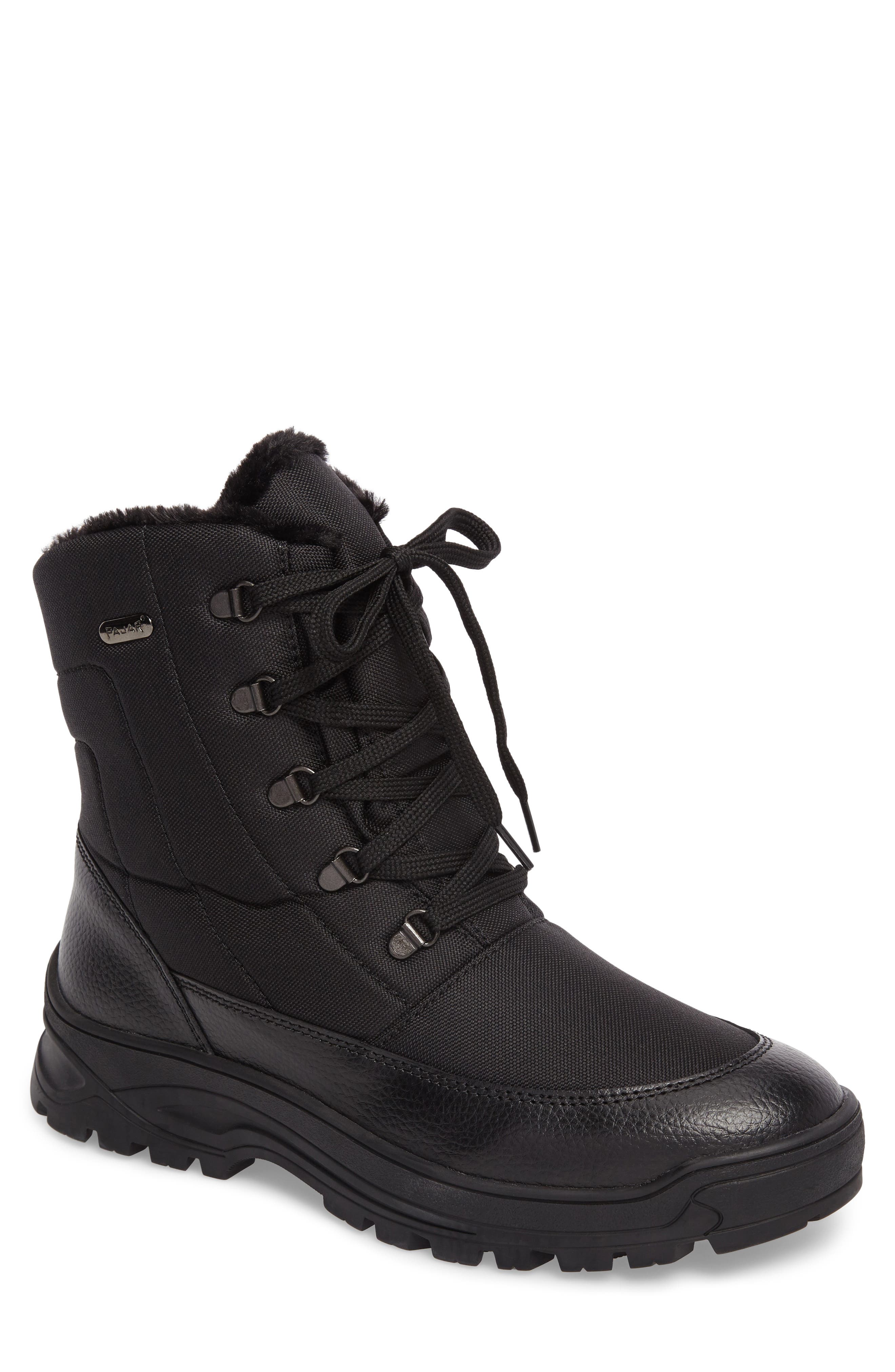 Pajar Trigger Winter Waterproof Boot, Main, color, 