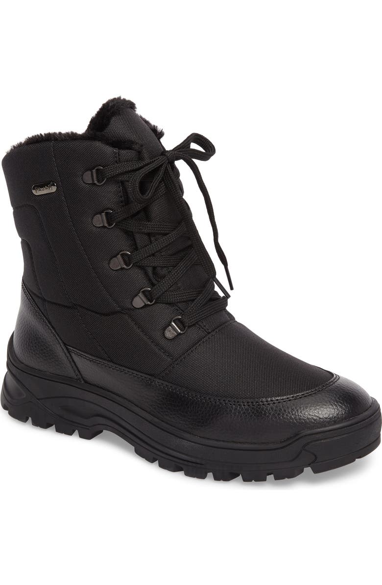 Pajar Trigger Winter Waterproof Boot, Main, color,