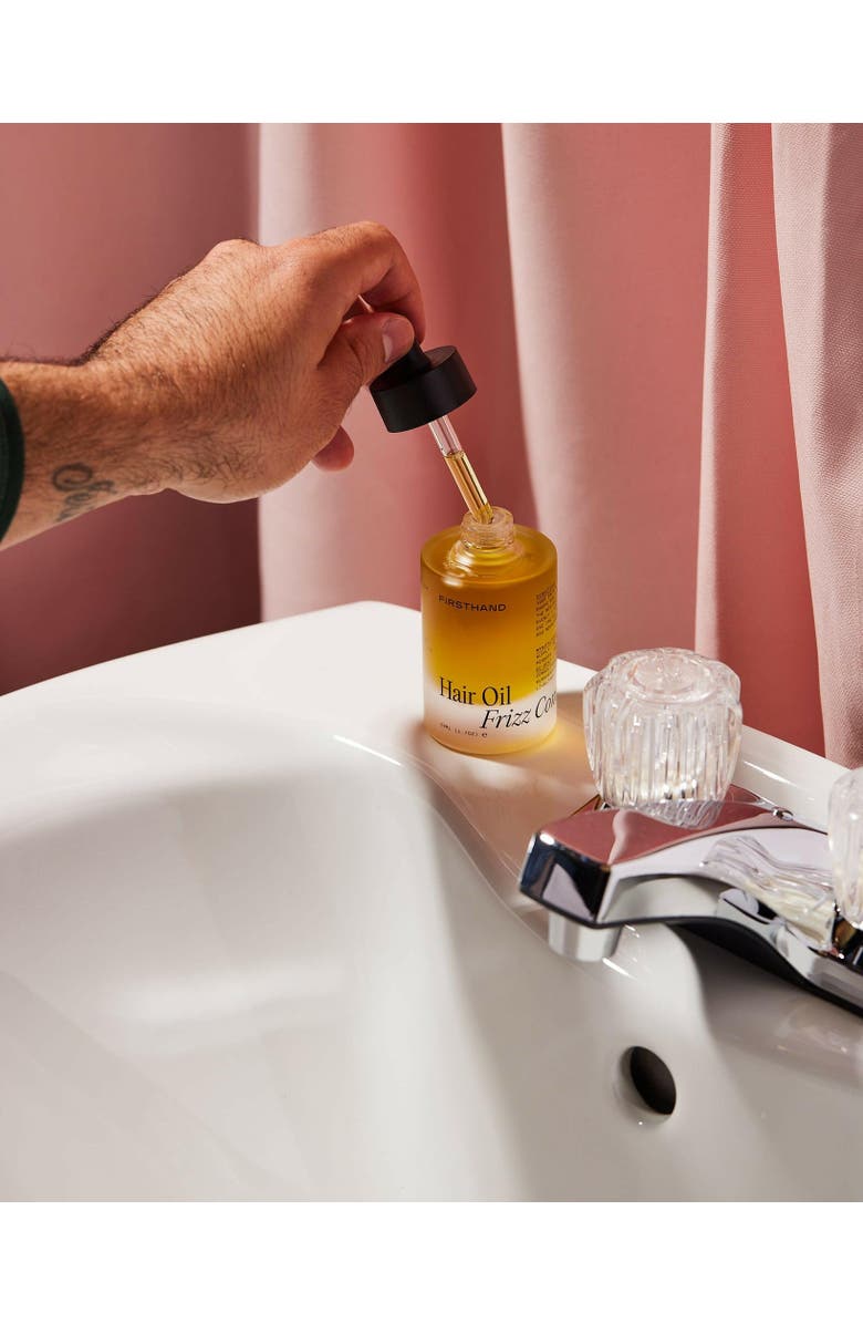 Firsthand Supply Hair Oil, Alternate, color, None (None)
