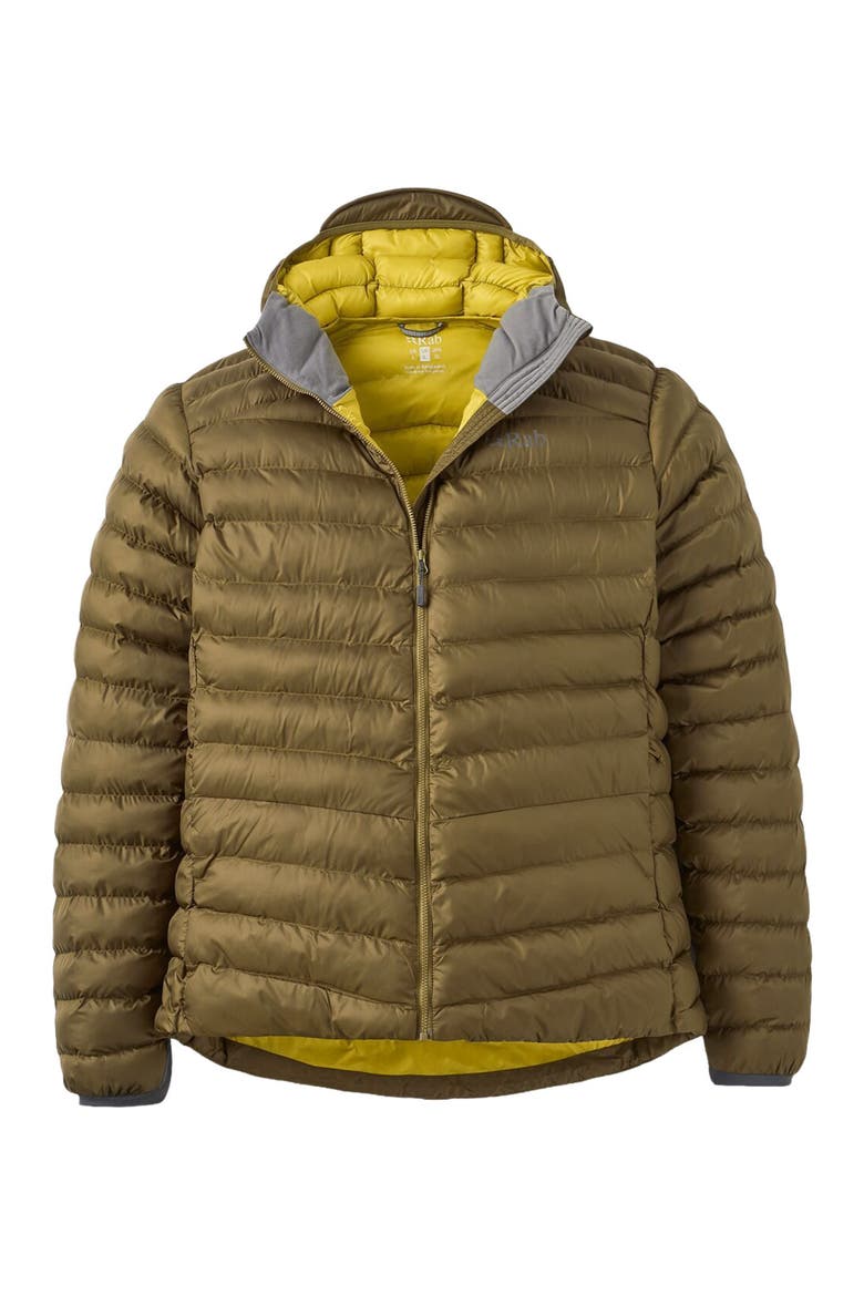 Cirrus Alpine Jacket - Men's, Main, color, Oak