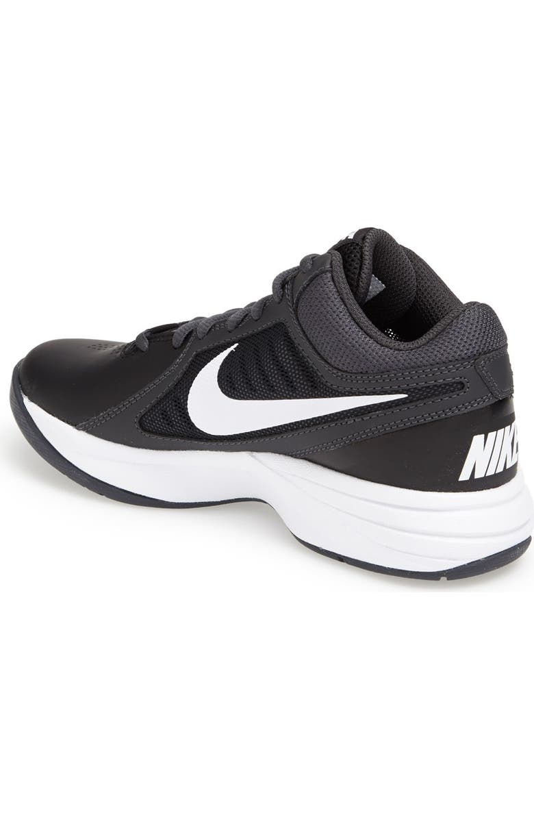 Nike 'Overplay VIII' Basketball Shoe, Alternate, color,