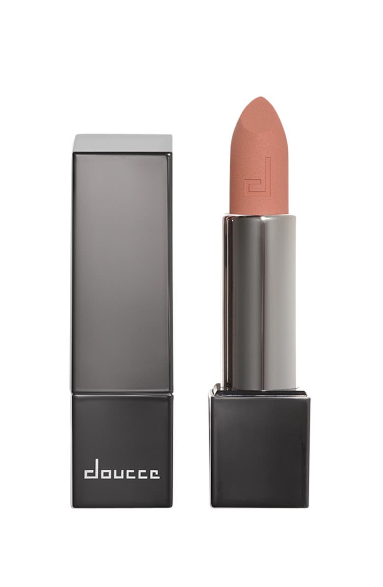DOUCCE Matte Temptation Lipstick, Main, color, (104) After Glow