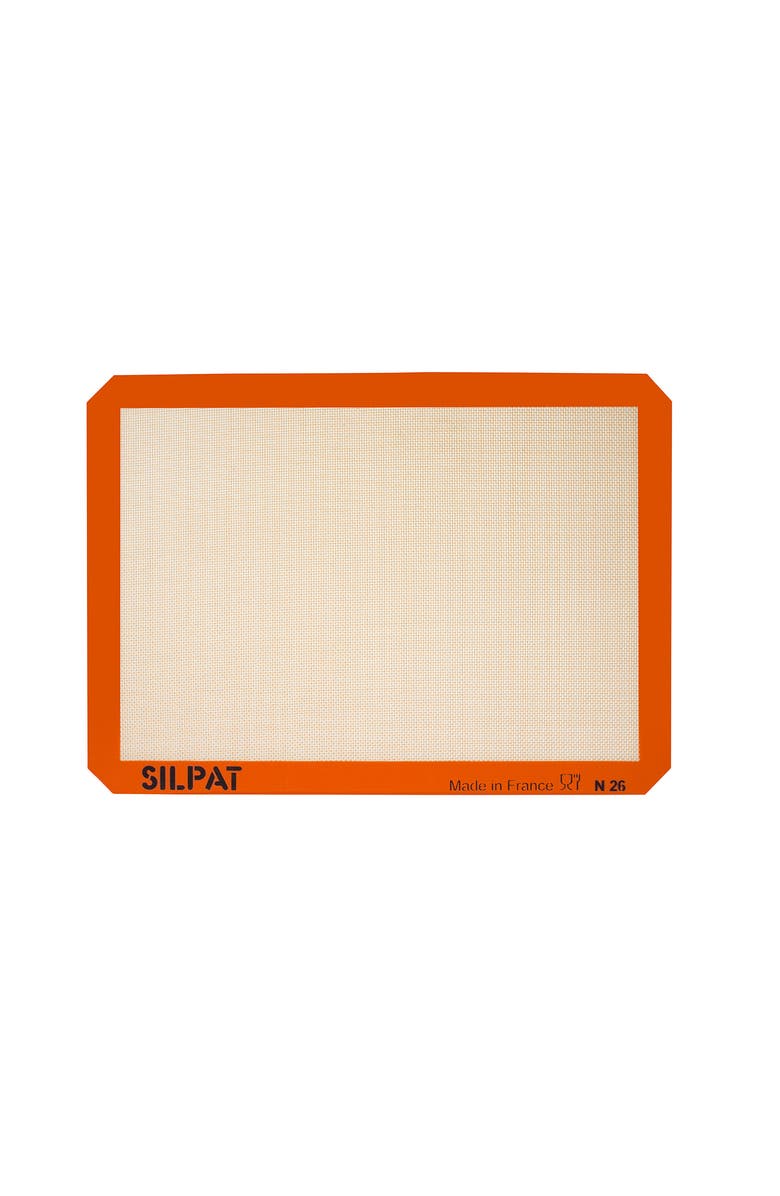 Silpat Cookie Non-Stick Silicone Baking Mat, 11-5/8" x 16-1/2", Main, color,