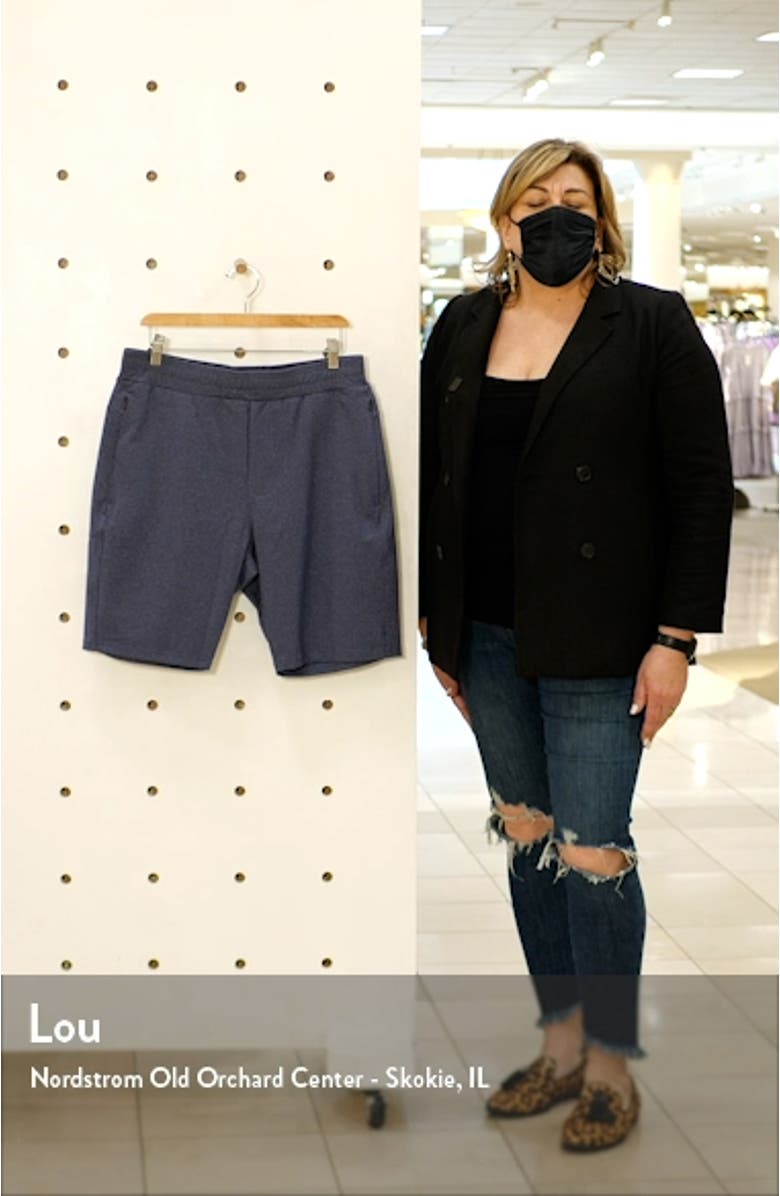 All Day Everyday Sweat Shorts, sales video thumbnail