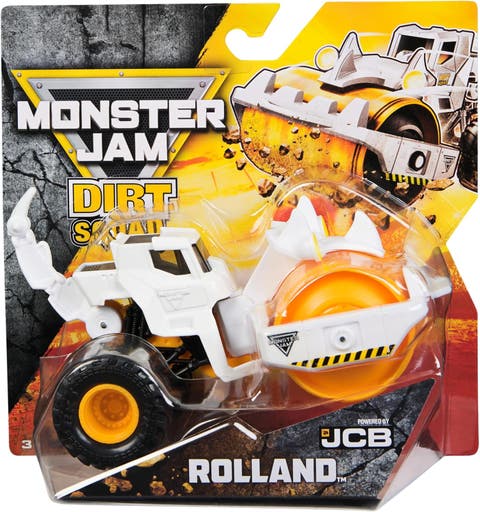 Mini Rolland Die Cast Vehicle