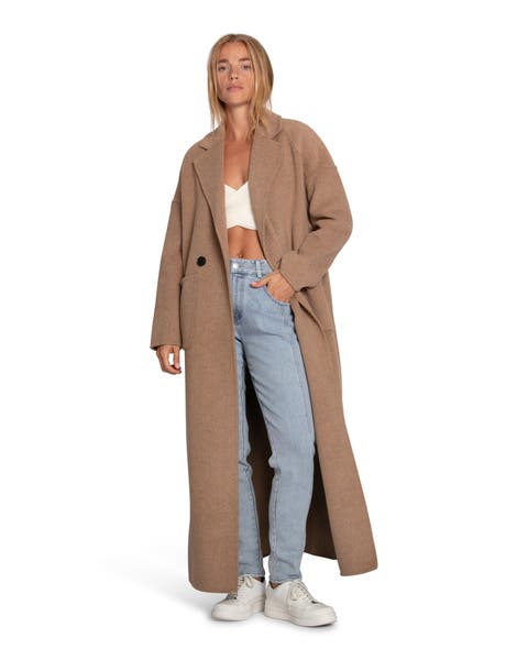 Publisher Maxi Coat
