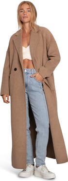 Belle & Bloom Publisher Maxi Coat