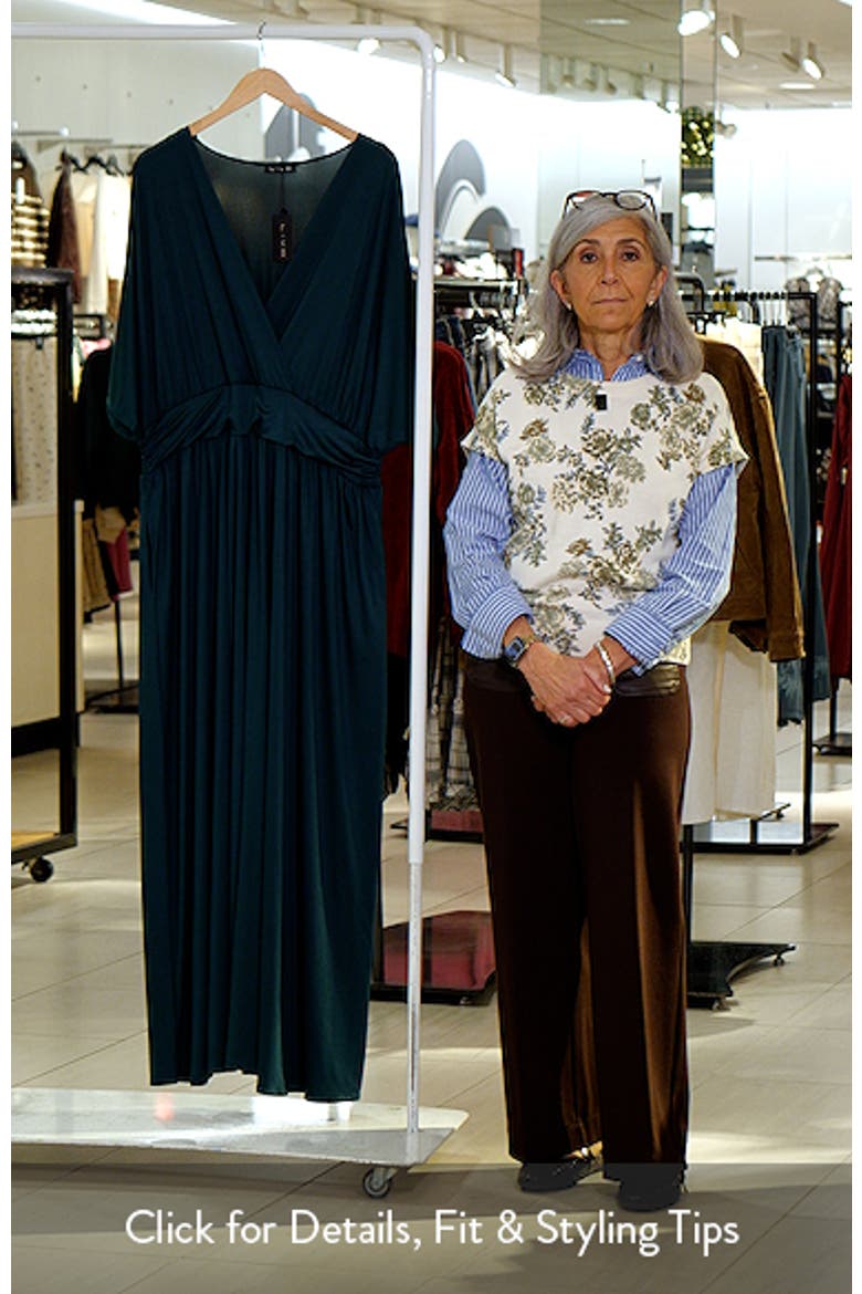 Raffi Maxi Dress video