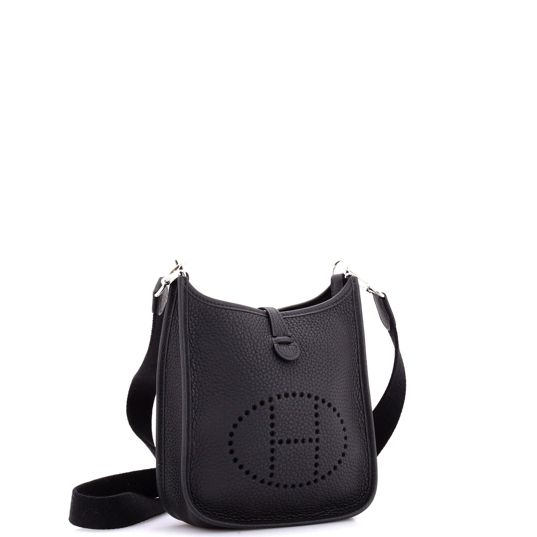 Evelyne Bag Gen III Clemence TPM, Alternate, color, Black