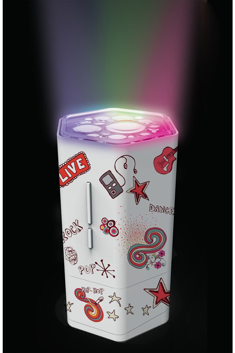 'Lightshow DJ' Music Activated Light Pod, Alternate, color, NONE