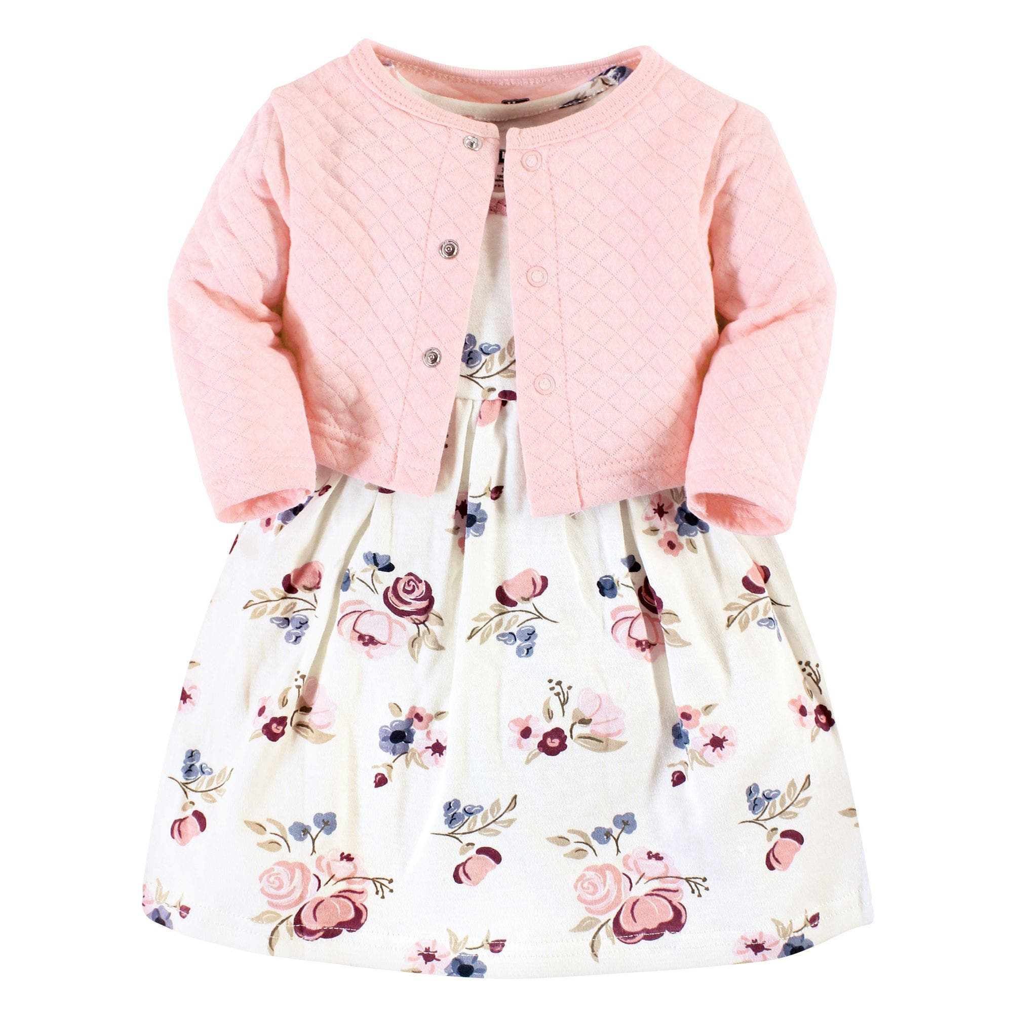 selected Dusty Rose Floral