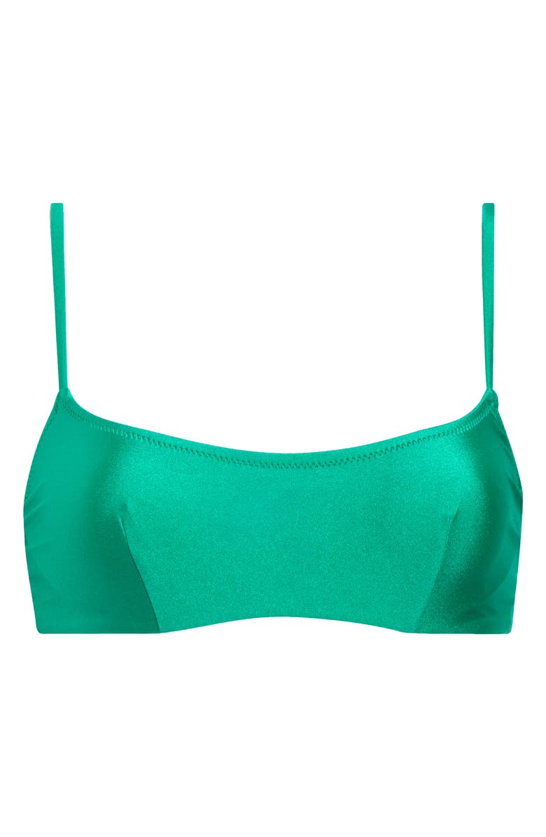 Kulani Kinis Hidden Underwire Bikini Top, Alternate, color, Island Lush