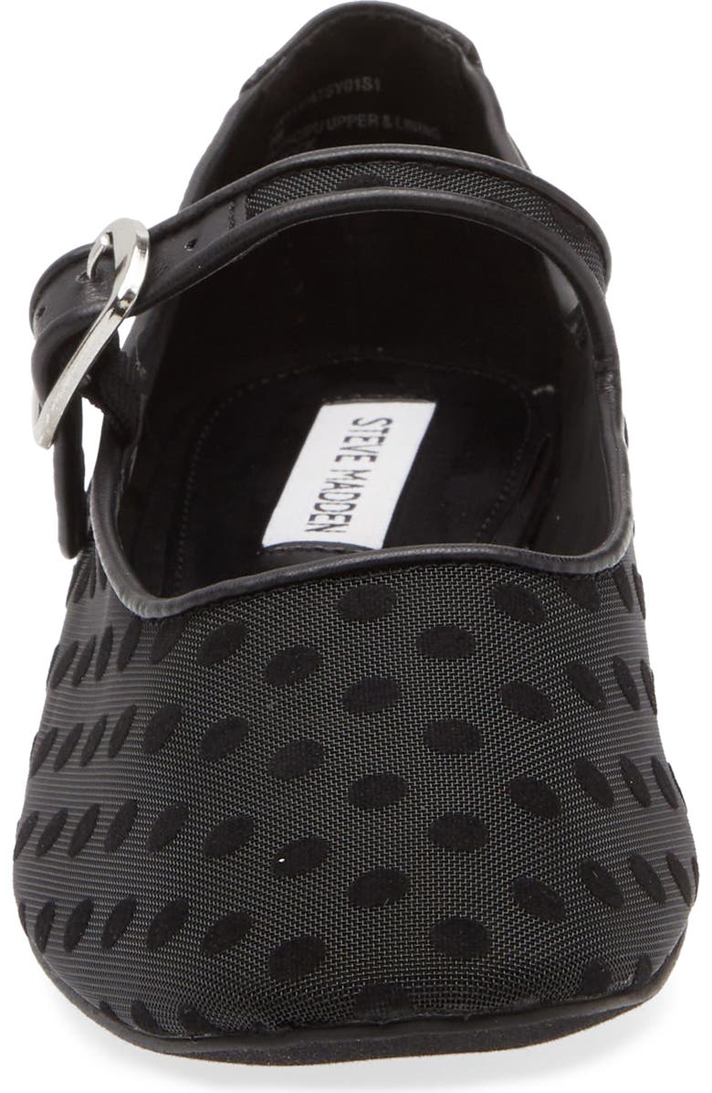 Steve Madden Artsy Mary Jane Flat, Alternate, color,