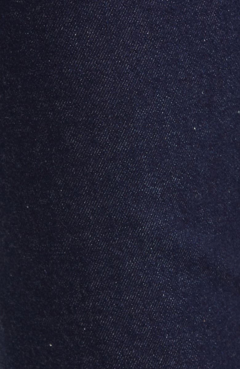 AG x EmRata Alexxis High Waist Straight Leg Jeans, Alternate, color,