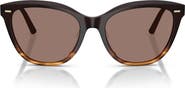 Oliver Peoples x Roger Federer Mr. Federer 55mm Cat Eye Sunglasses