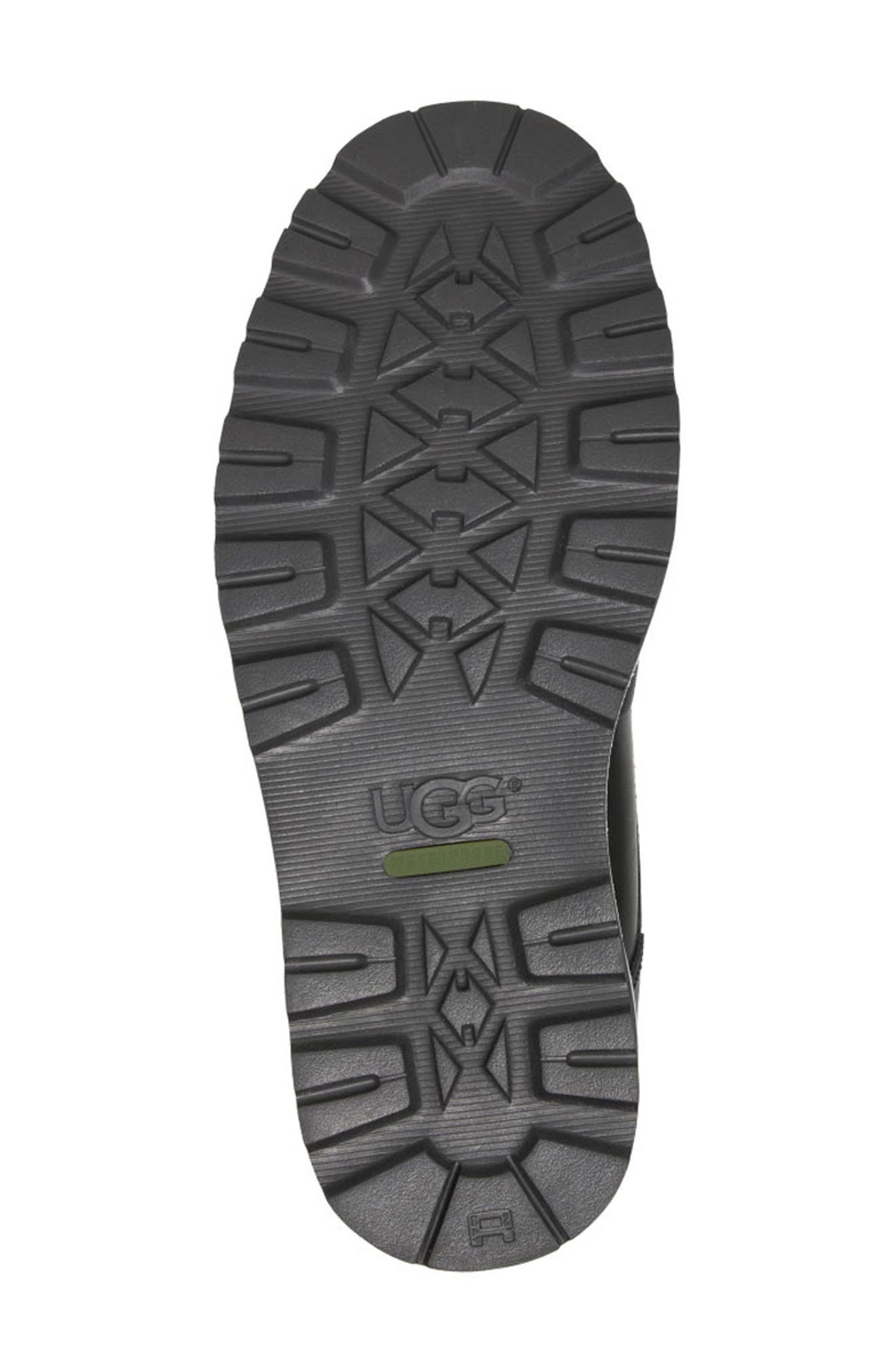 UGG<sup>®</sup> UGG Seton Waterproof Chukka Boot, Alternate, color, 