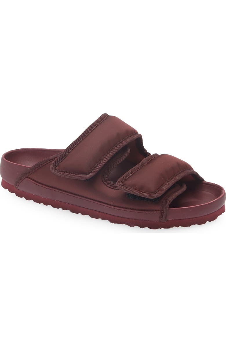 1774 BIRKENSTOCK Arizona Port Royal Cozy Nylon Sandal, Main, color,