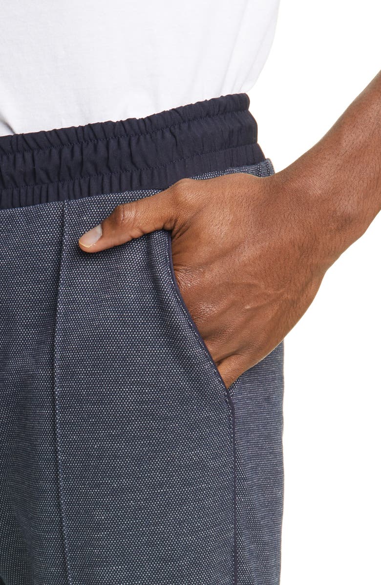 Z Zegna Cotton Blend Jogger Pants, Alternate, color,