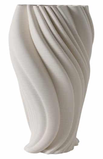 Valencia Waveform 3D Vase