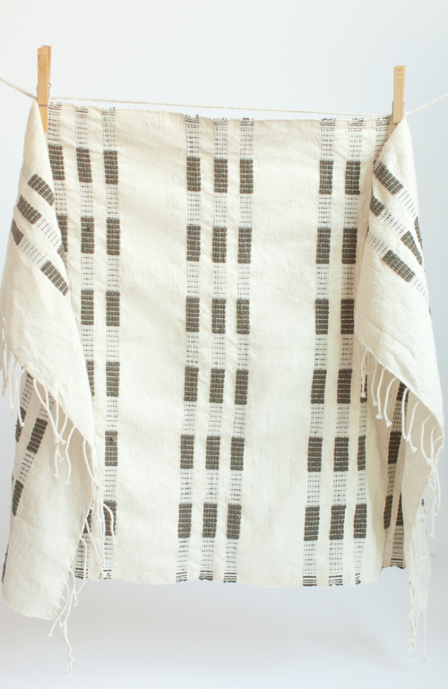 Creative Women Soho Hand Towel In Neutral