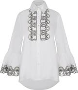 Anne Fontaine Doja Shirt
