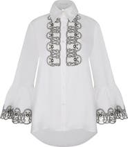 Anne Fontaine Doja Shirt