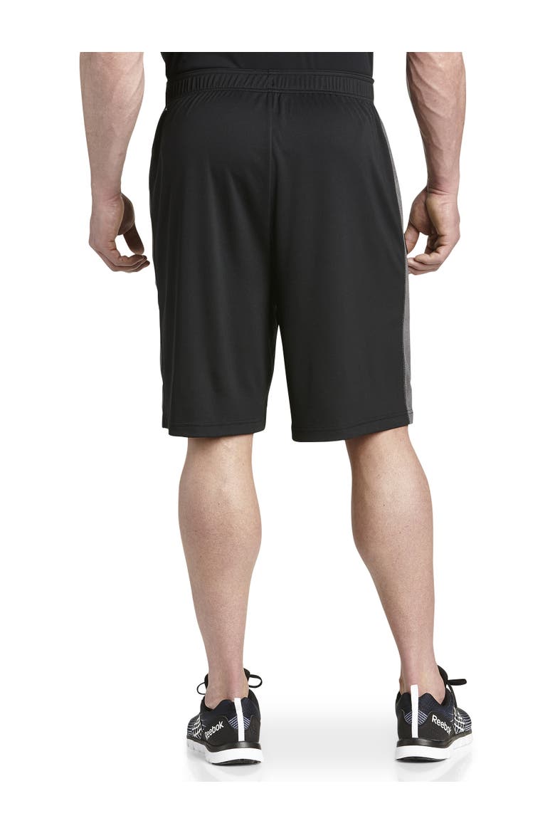 Performance Insert Tech Athletic Shorts, Alternate, color, BLACK GREY