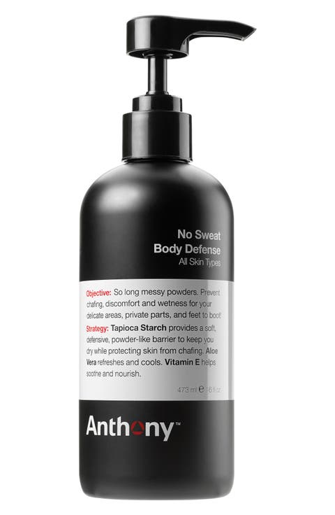 Anthony™ Jumbo No Sweat Body Defense
