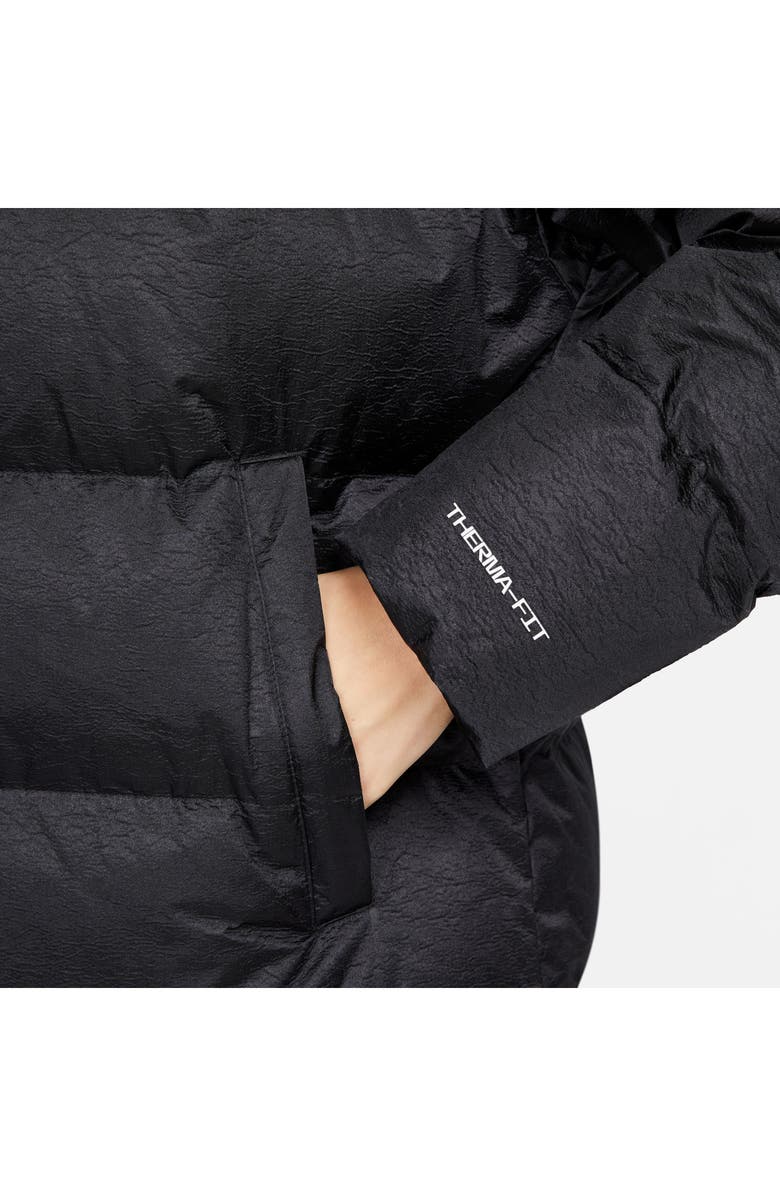 Nike Sportswear Therma-FIT City Series Shine Parka, Alternate, color, 