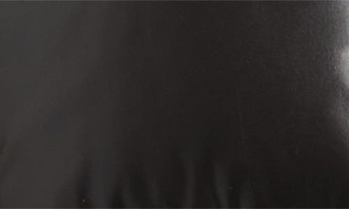 Bcbg Water Resistant Hooded Puffer Coat In Black