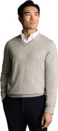 Charles Tyrwhitt Merino V-Neck Sweater