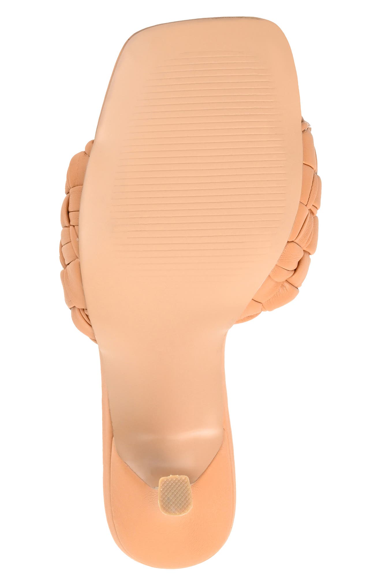 Raquelah Braided Sandal, Alternate, color, TAN
