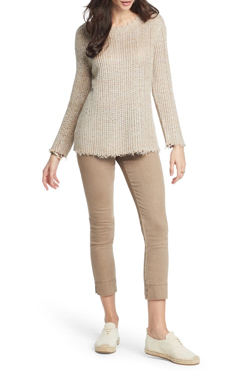 NIC+ZOE Sunrise Sweater, Alternate, color, 