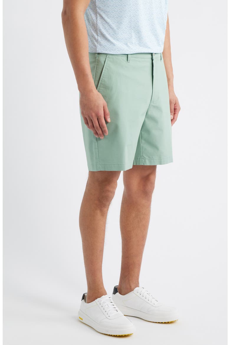 Crown Comfort Cotton & Modal Blend Shorts, Alternate, color, GRANDVIEW