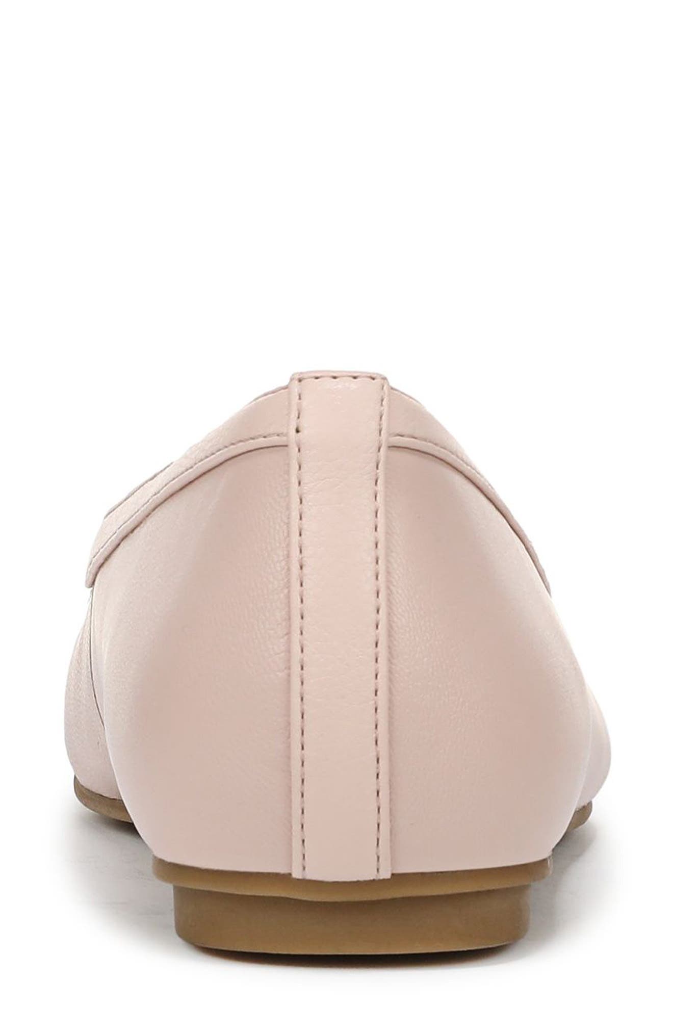 Sidney Ballet Flat, Alternate, color, CAMEO ROSE