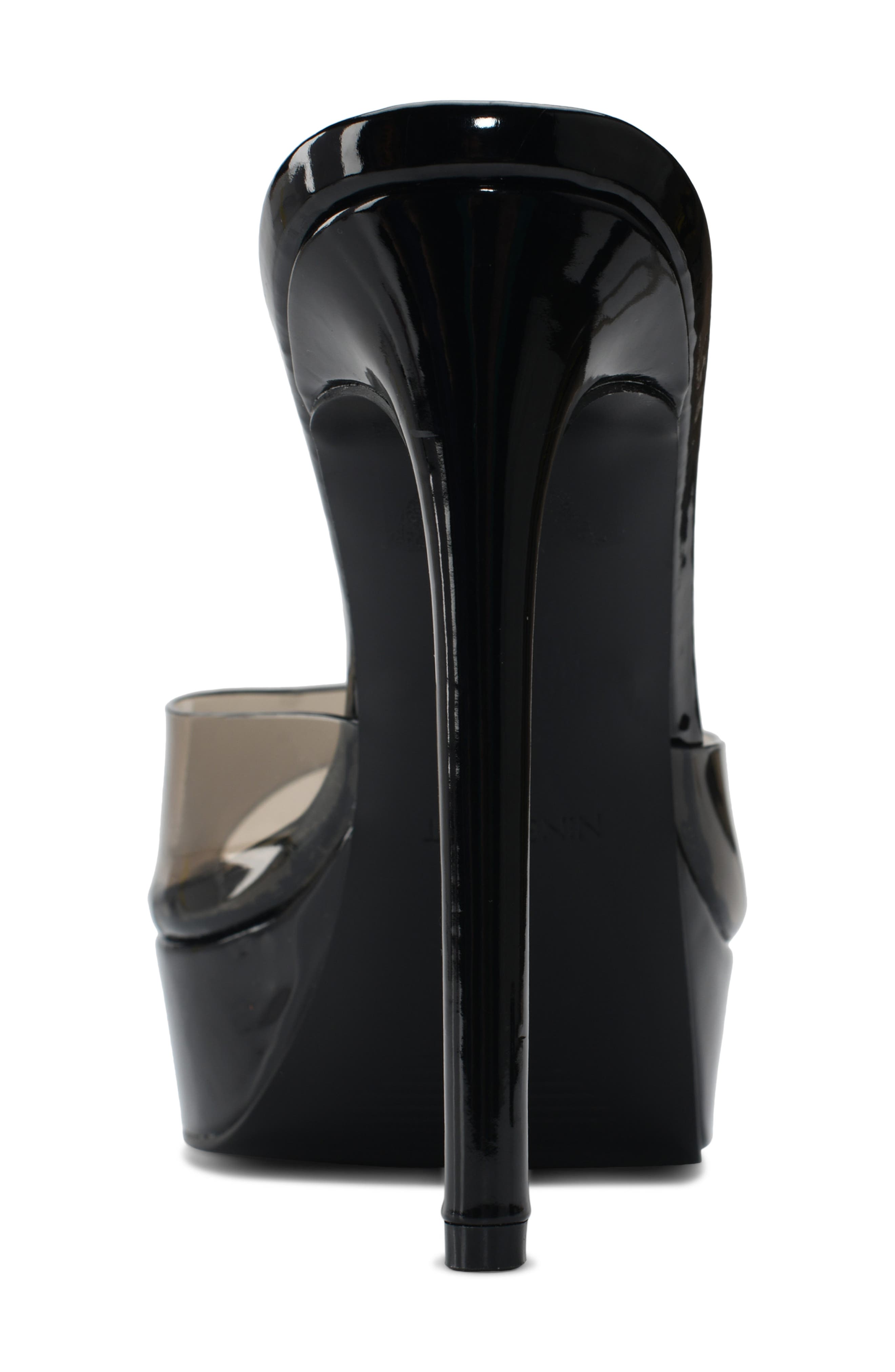 Nine West Golit Platform Sandal, Alternate, color, 