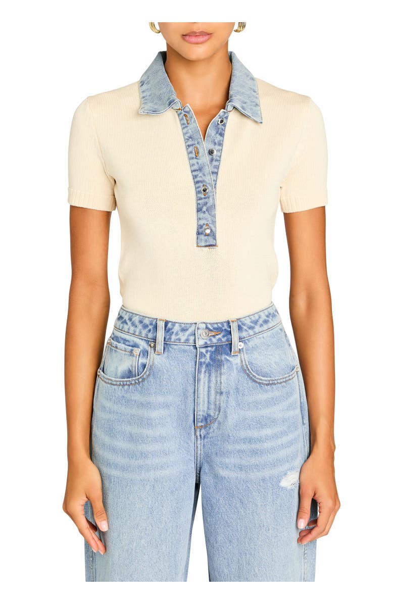 SER.O.YA Erika Knit Top, Main, color, 